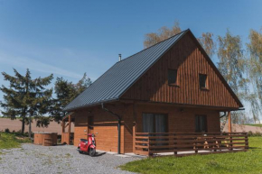 Wellness Chata na Vysočině, Bohdalov